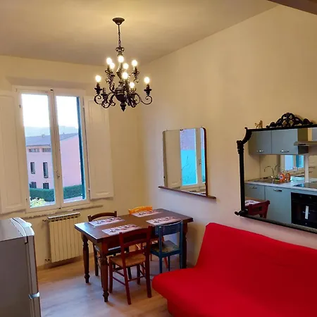 Ciclamino Fori Porta Pispini 2 Apartment Siena Exterior photo