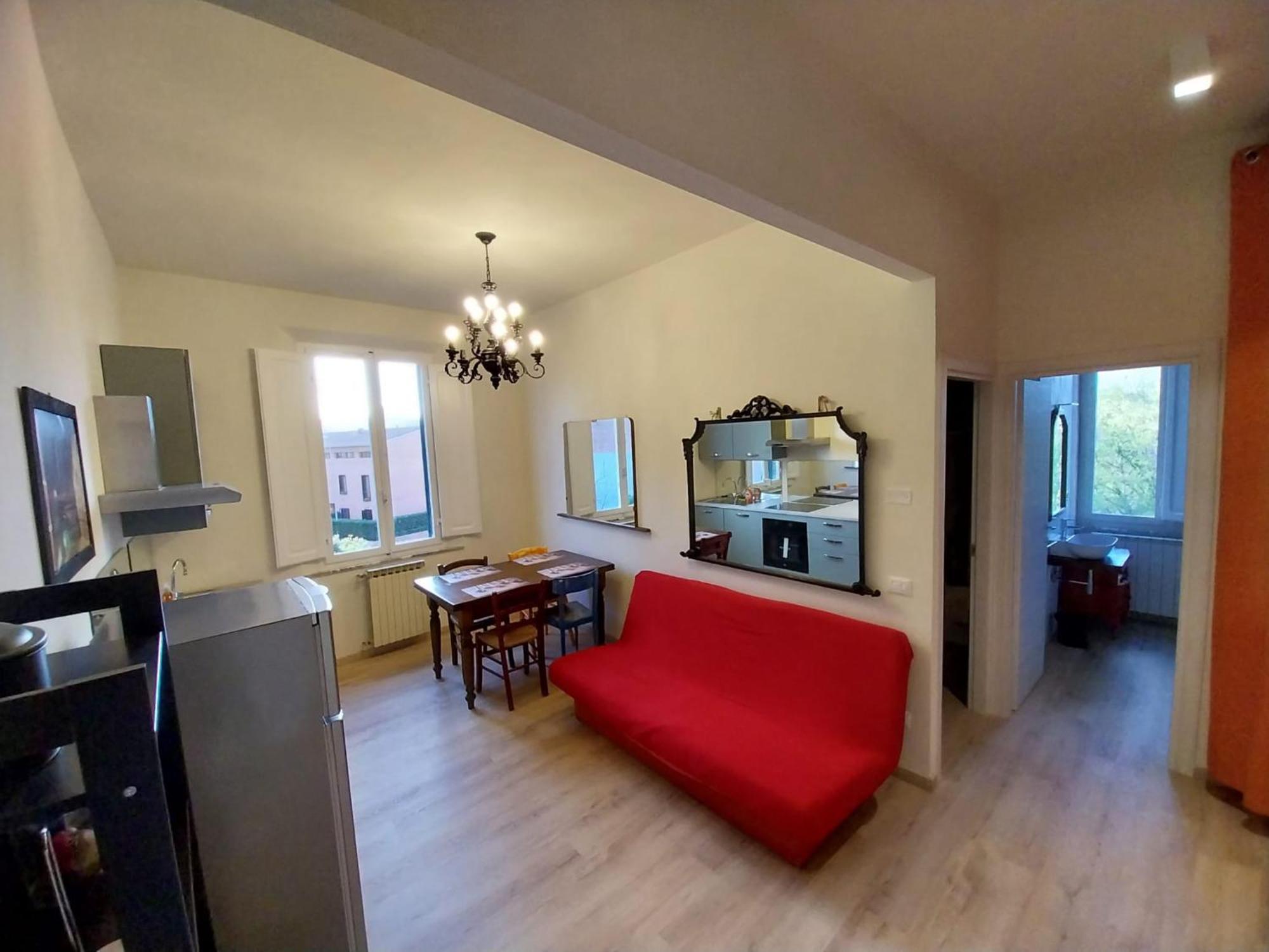 Ciclamino Fori Porta Pispini 2 Apartment Siena
