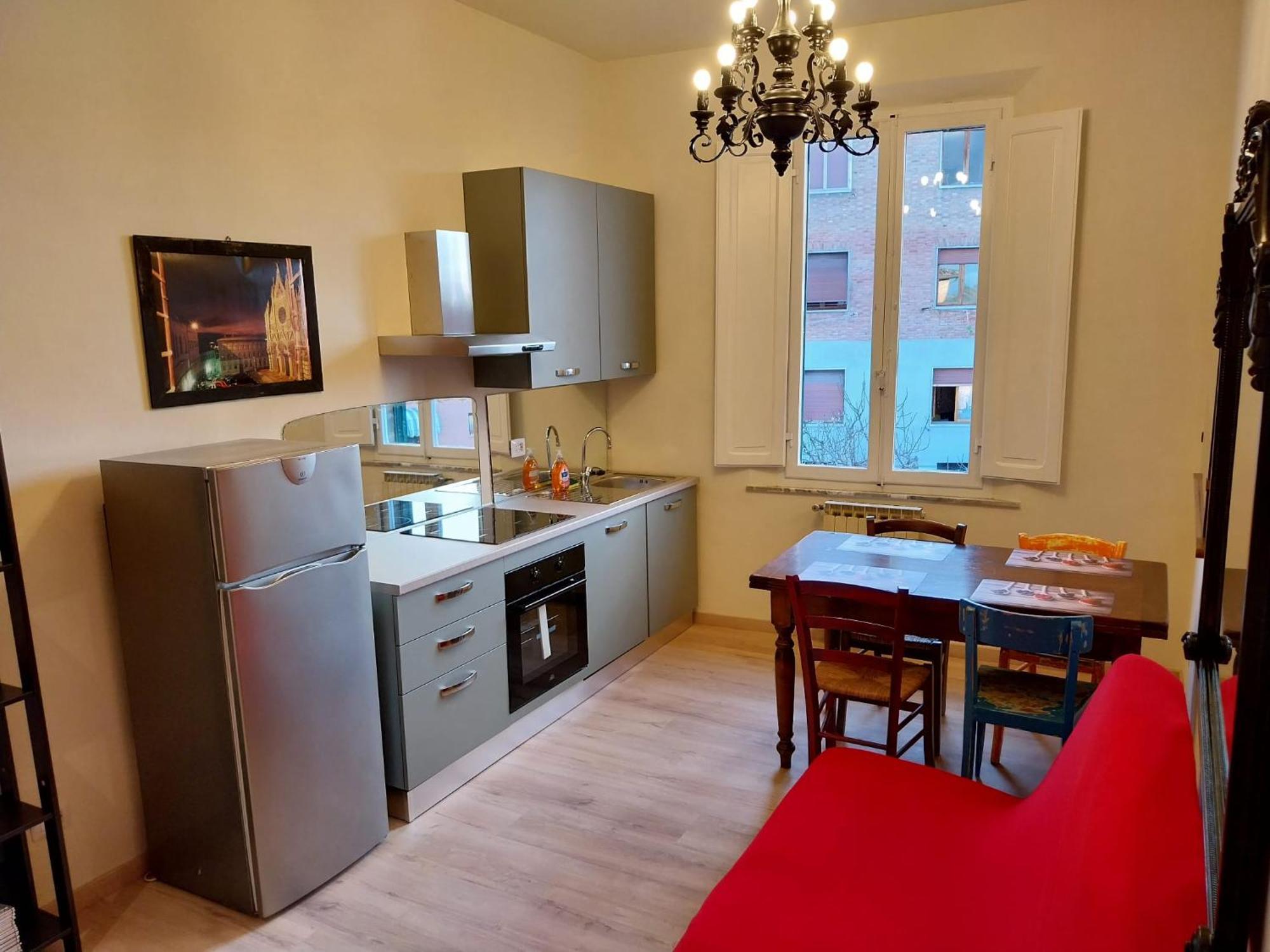 Apartment Ciclamino Fori Porta Pispini 2 *