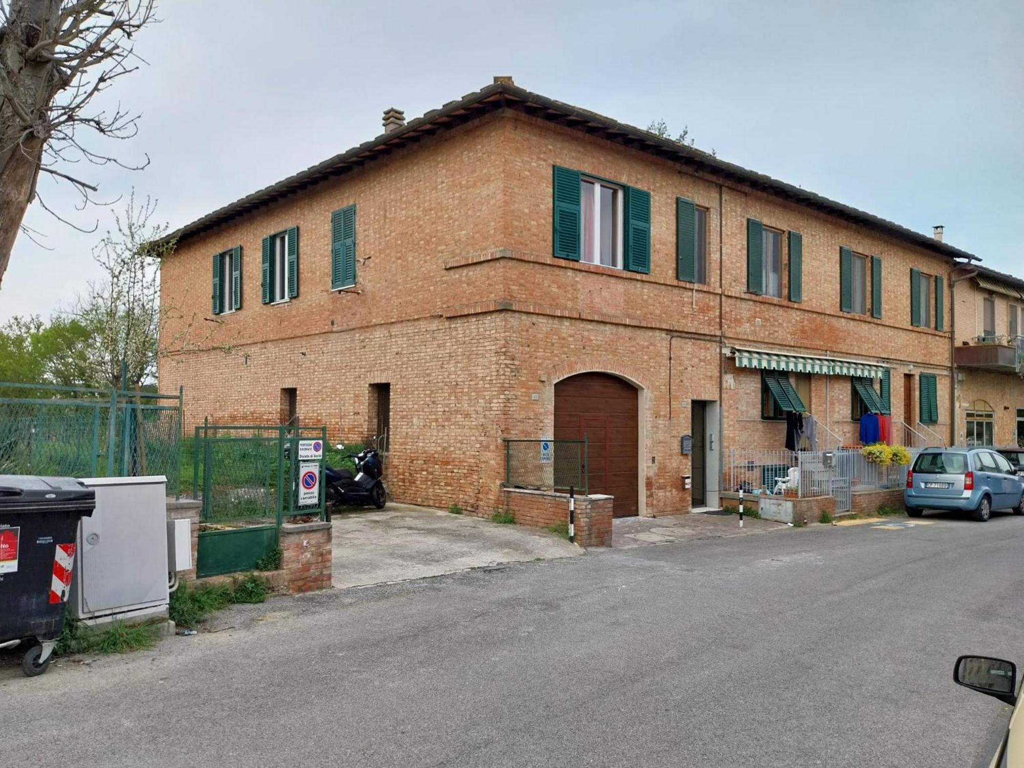 Apartment Ciclamino Fori Porta Pispini 2 Siena