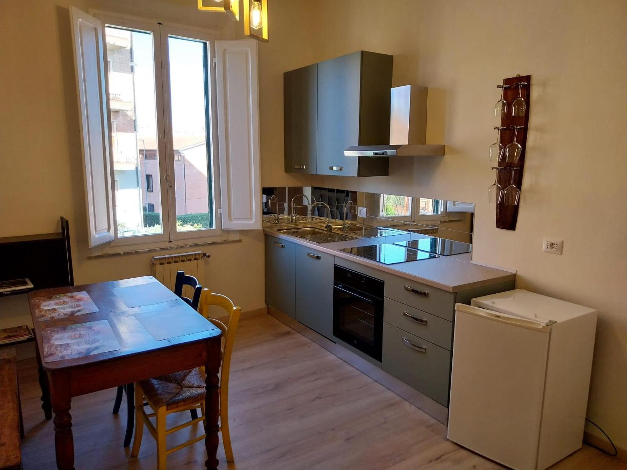 Ciclamino Fori Porta Pispini 2 Appartamento